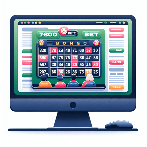 Descubra a Emoção do Bingo no 7200bet
