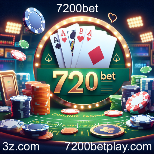 Desvendando o Mundo dos Cassinos Online: A Experiência 7200bet