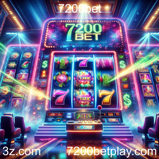 A Emoção dos Caça-Níqueis no 7200bet: Diversão e Oportunidade